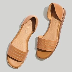 Madewell Nelda d'Orsay Flat